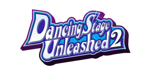 Dancing Stage Unleashed 2 (Europe) Game Logos